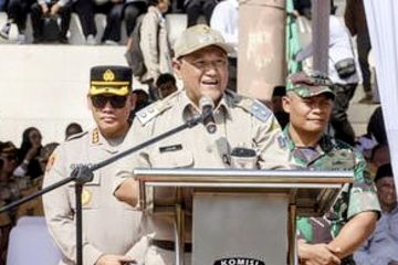 Wakil Wali Kota minta KPU ingatkan KPPS Pemilu agar jaga kesehatan