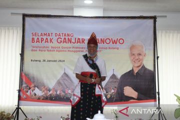 Ganjar tidak risau baca poling dan survei Pemilu