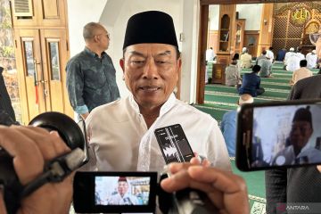 Moeldoko: Pernyataan Presiden soal kampanye adalah edukasi demokrasi