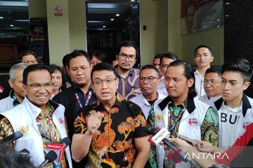 PN Jaksel terima permohonan praperadilan dari Aiman Witjaksono