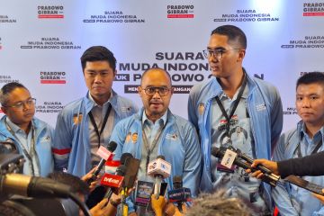 Repnas gelar job fair sebagai bentuk dukungan terhadap Prabowo-Gibran