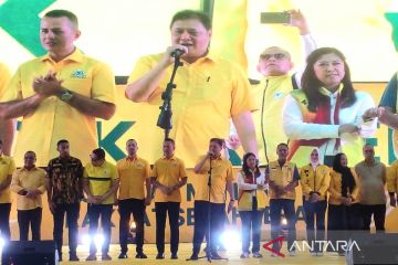 Airlangga: Program Makan Siang Gratis bantu ibu rumah tangga 