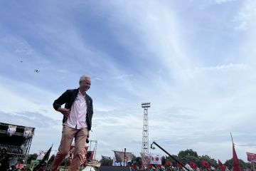Ganjar Pranowo: Haram hukumnya salahgunakan kekuasaan