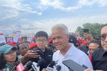 Ganjar: Indonesia lebih baik jika generasi muda perhatikan pendidikan