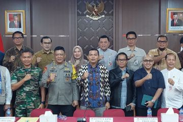 Polda Metro Jaya siap bantu pendistribusian logistik pemilu