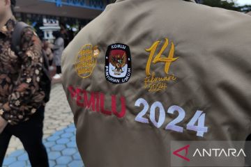 KPU Nunukan siapkan pesawat untuk distribusi logistik ke pedalaman 