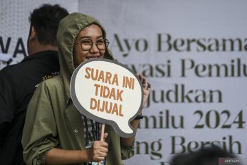 Bawaslu DKI berharap mahasiswa awasi Pemilu 2024