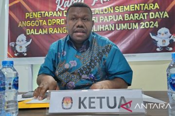 KPU PBD: 31 TPS daerah rawan di Maybrat digeser ke Aifat Timur