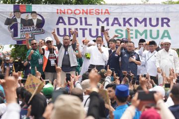 Anies janji prioritaskan akses pendidikan di kawasan pantura Jawa
