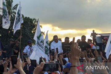 Anies sebut proyek besar pemerintah libatkan aspirasi masyarakat
