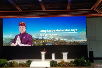 Gubernur Bali sebut Forum Air Dunia undang 34 kepala negara