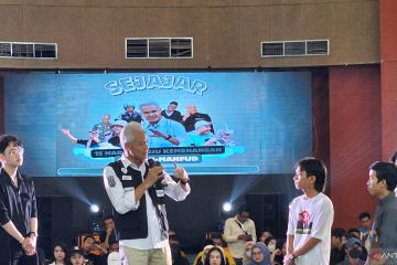 Ganjar: Good governance dan penegakan hukum mesti diperkuat