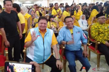 Airlangga yakin Prabowo-Gibran unggul di atas 50 persen di Jabar