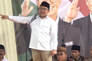 Cak Imin janji berantas mafia untuk sejahterakan petani dan nelayan