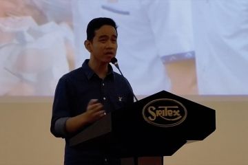 Gibran sebut 'greenflation' bukan masalah receh