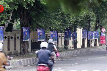 KIP Aceh nilai pelanggaran pasang APK disengaja, ini sikap Panwaslih