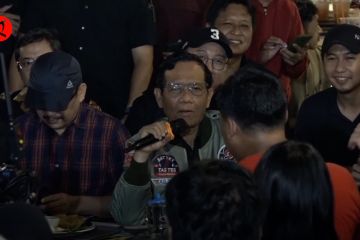 Penjelasan Mahfud MD soal Ibu melahirkan anak yang berakhlak buruk