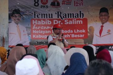 PKS yakin AMIN akan selesaikan masalah nelayan jika menang pemilu