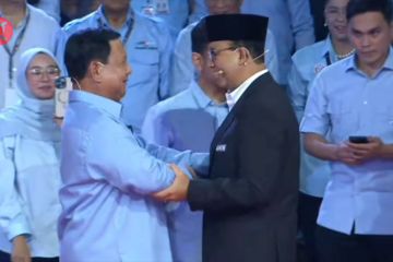 Timnas AMIN tidak permasalahkan panelis debat asal UNHAN