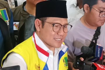 Relawan diintimidasi aparat, Cak Imin akan laporkan ke presiden