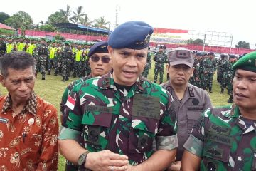 Pangkoopsud III: TNI AU siapkan pesawat bantu KPU distribusi logistik