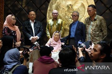 GNB-KPU hasilkan kesepakatan pemilu yang berlegitimasi kokoh