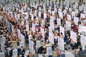 PPLN Tunis sebar video ajak pemilih laksanakan pemilu damai