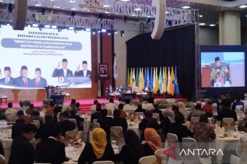 Ketua DPD: Ganjar batal hadiri undangan Sarasehan DPD