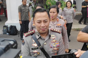 Polda Metro Jaya kerahkan 2.292 personel saat debat capres terakhir