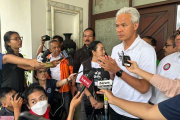 Ahok mundur dari Pertamina, Ganjar: Saya terima kasih