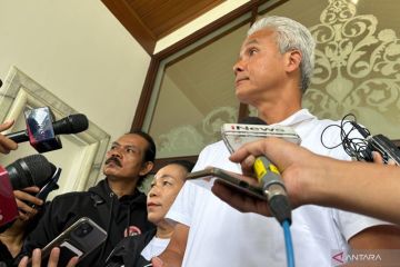 Ganjar serap aspirasi untuk permudah akses bagi perempuan di Indonesia