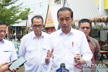 Jokowi minta semua capres tidak terjebak pada debat personal
