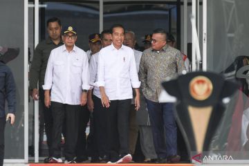 Jokowi menilai petisi akademisi bagian dari demokrasi
