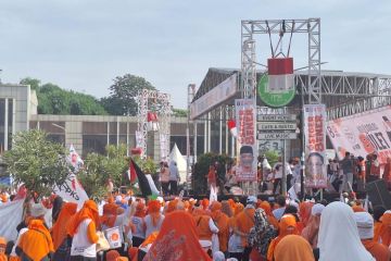 Presiden PKS serukan bermunajat dan berdoa agar pasangan AMIN menang