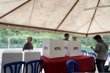 WNI di wilayah Kuala Lumpur salurkan suara lewat 92 KSK