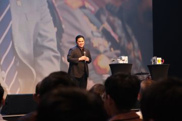 TKN Fanta: Erick Thohir sosok tepat pimpin pemilih muda