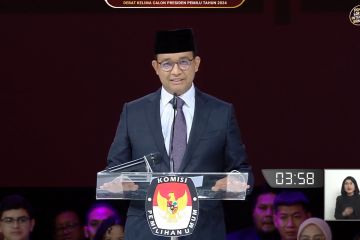 Anies bakal bentuk Kementerian Kebudayaan untuk kembangkan kebudayaan