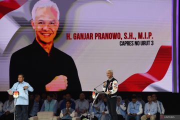 Ganjar: Birokrat cukup fasilitasi, pelaku seni yang mengerjakan