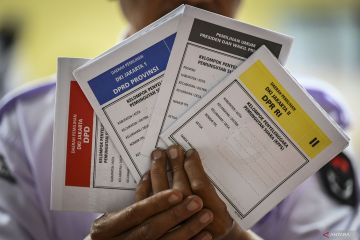 KPU tindaklanjuti laporan 198 data ganda pemilih di New York