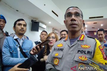 Polres Metro Jaktim petakan 231 TPS rawan terjadi konflik