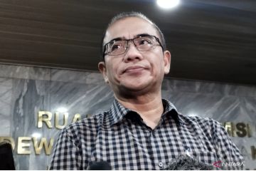 Ketua KPU: Saya tak akan mengomentari putusan DKPP