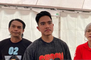 Kaesang buka lebar kesempatan bagi Jokowi untuk gabung PSI