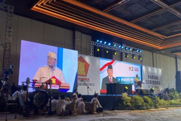 Prabowo minta DPD Gerindra Bali kaji pembangunan bandara baru