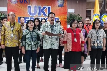 Civitas Academica UKI sampaikan pernyataan terkait situasi politik