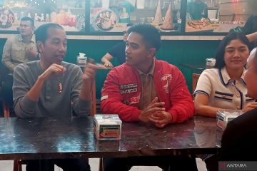 Kaesang beri isyarat Jokowi bisa duduki posisi ketum jika gabung PSI