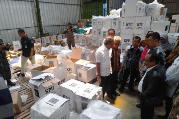 Komisi II DPR RI cek kesiapan pemilu 2024 di Karawang 