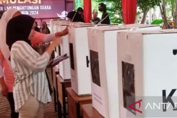 Tiga lokasi TPS di Purwakarta-Jabar dipindah karena rawan longsor