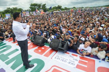 Anies ingin perbaiki tata kelola pemerintahan di Sintang-Kalbar