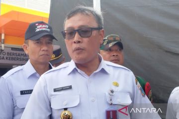 Wali Kota ota Jakpus: TPS dan KPPS sudah siap