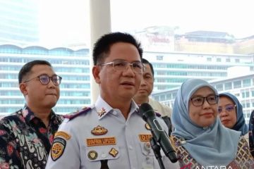 Dishub kaji rekayasa lalu lintas saat kampanye akbar Prabowo di GBK
